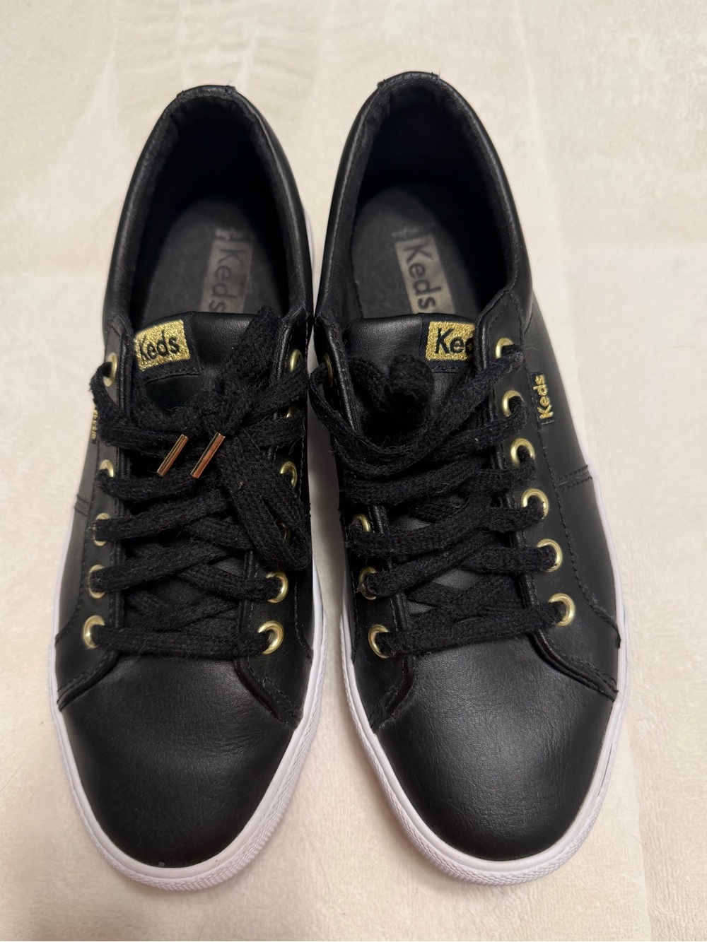 Keds Women’s Jump Kick Sneaker, 7.5